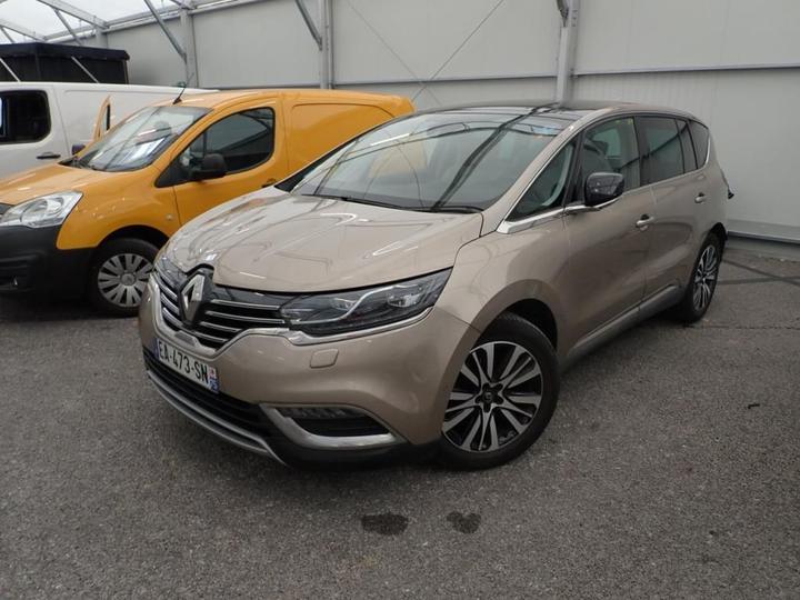 Photo 0 VIN: VF1RFC00254905314 - RENAULT ESPACE 7S 