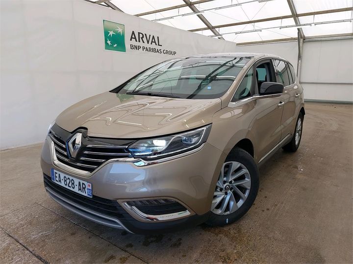 Photo 1 VIN: VF1RFC00254914336 - RENAULT ESPACE 