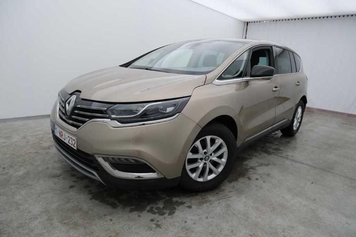 Photo 1 VIN: VF1RFC00255276017 - RENAULT ESPACE &#3915 