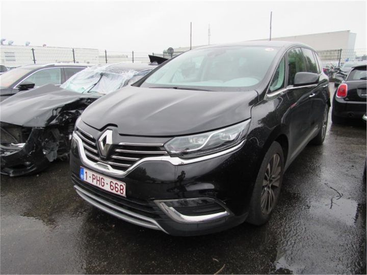 Photo 1 VIN: VF1RFC00255589746 - RENAULT ESPACE 