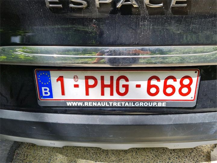 Photo 7 VIN: VF1RFC00255589746 - RENAULT ESPACE 