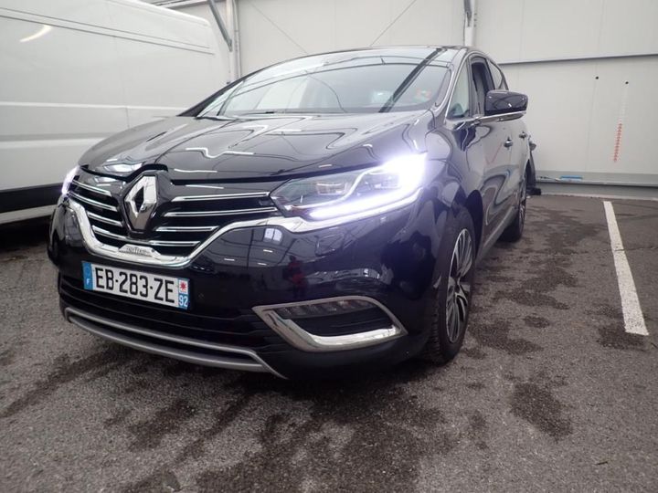 Photo 1 VIN: VF1RFC00255646513 - RENAULT ESPACE 7S 