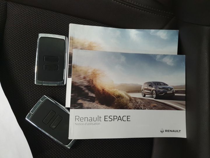 Photo 13 VIN: VF1RFC00255714485 - RENAULT ESPACE 