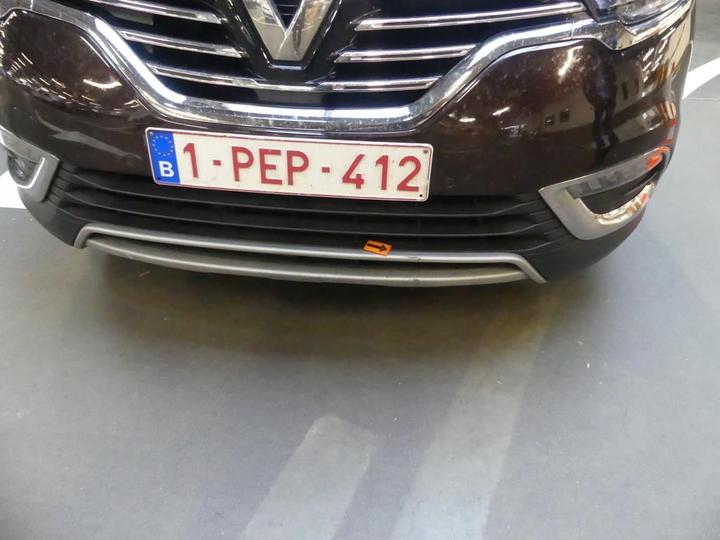 Photo 24 VIN: VF1RFC00255855833 - RENAULT ESPACE 