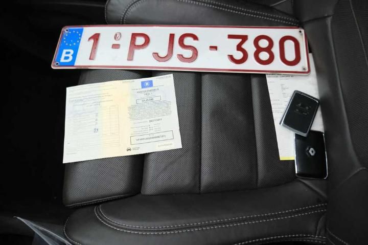 Photo 4 VIN: VF1RFC00255856867 - RENAULT ESPACE &#3915 