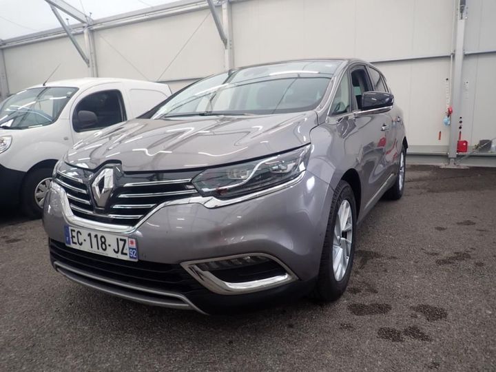 Photo 1 VIN: VF1RFC00255877640 - RENAULT ESPACE 7S 