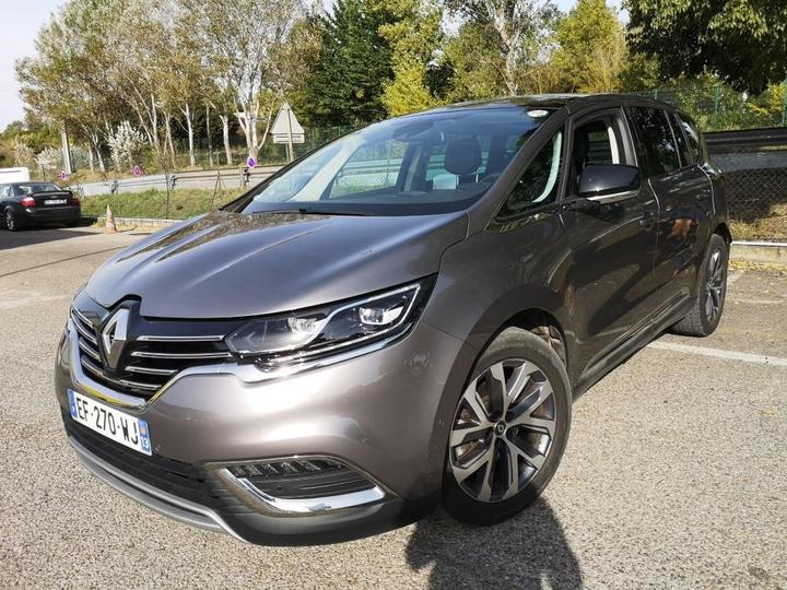 Photo 1 VIN: VF1RFC00256348554 - RENAULT ESPACE 