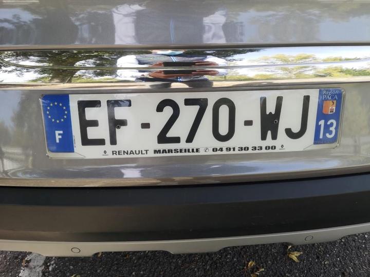 Photo 19 VIN: VF1RFC00256348554 - RENAULT ESPACE 