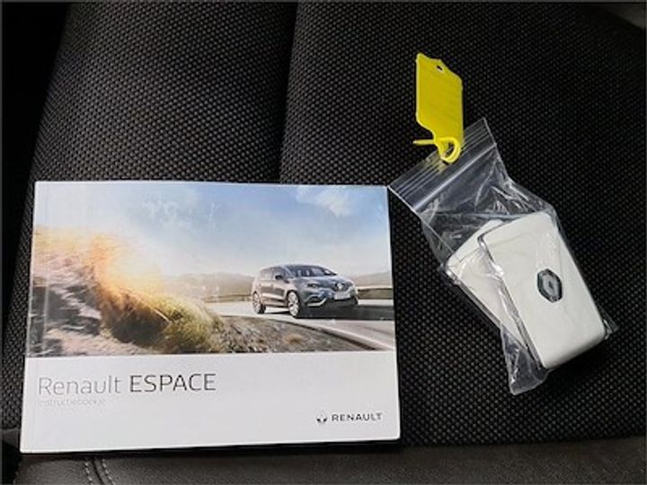 Photo 6 VIN: VF1RFC00256406792 - RENAULT ESPACE 