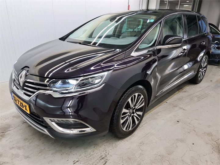 Photo 1 VIN: VF1RFC00256432860 - RENAULT ESPACE 