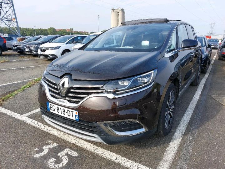 Photo 1 VIN: VF1RFC00256486160 - RENAULT ESPACE 