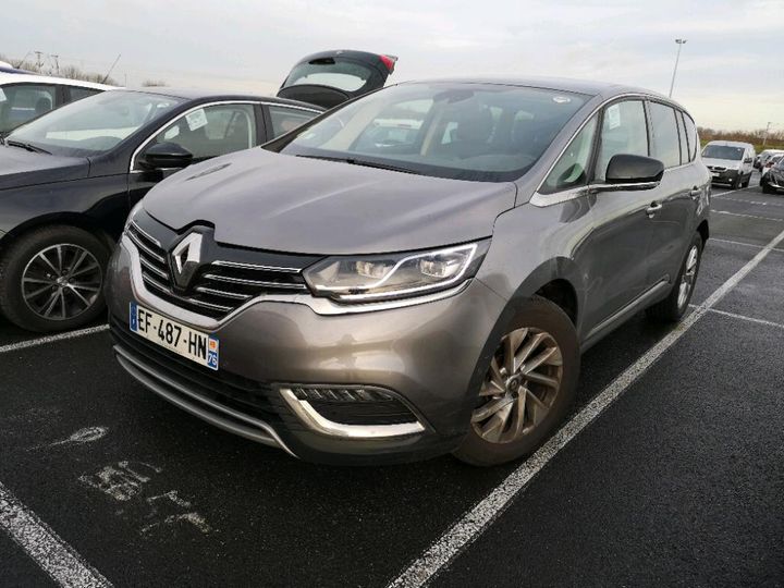 Photo 1 VIN: VF1RFC00256529072 - RENAULT ESPACE 