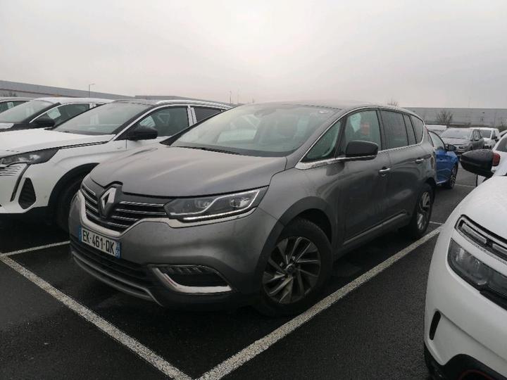 Photo 1 VIN: VF1RFC00257361945 - RENAULT ESPACE 