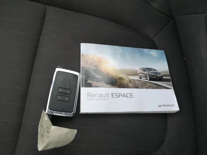 Photo 16 VIN: VF1RFC00257361945 - RENAULT ESPACE 