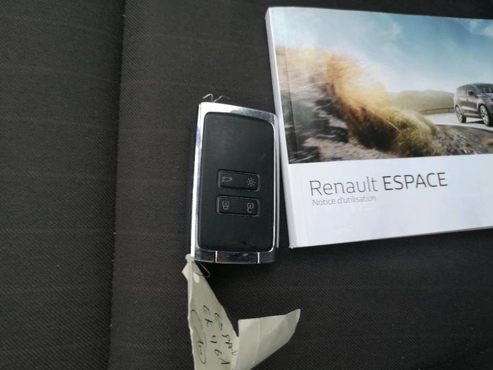 Photo 18 VIN: VF1RFC00257361945 - RENAULT ESPACE 