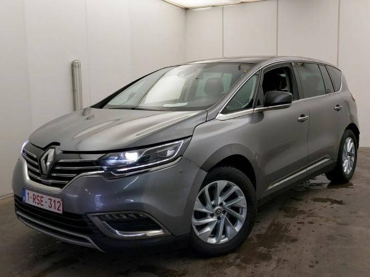 Photo 1 VIN: VF1RFC00257486332 - RENAULT ESPACE 