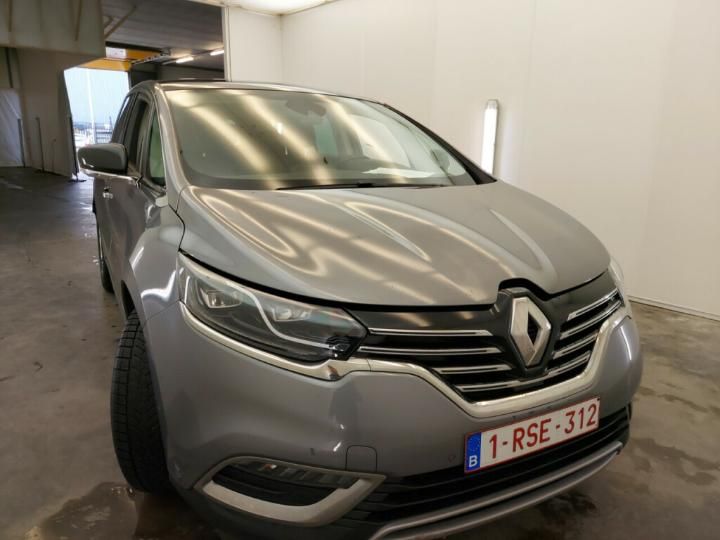 Photo 5 VIN: VF1RFC00257486332 - RENAULT ESPACE 