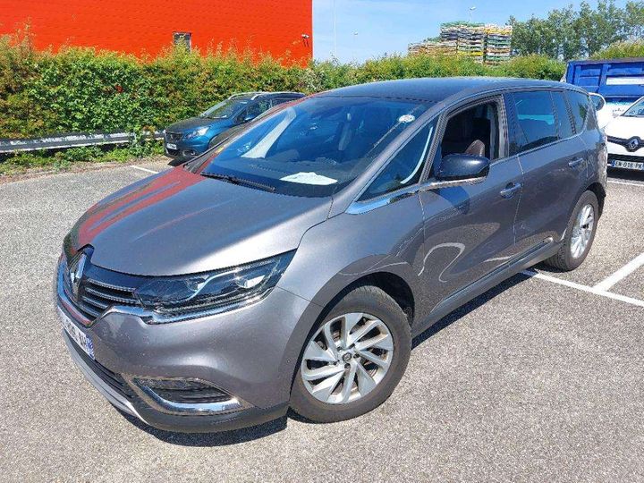 Photo 1 VIN: VF1RFC00257763805 - RENAULT ESPACE 