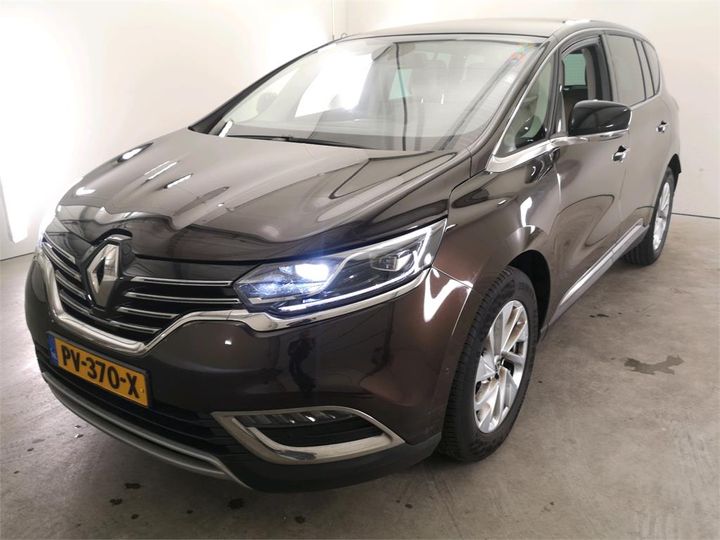 Photo 1 VIN: VF1RFC00257965172 - RENAULT ESPACE 