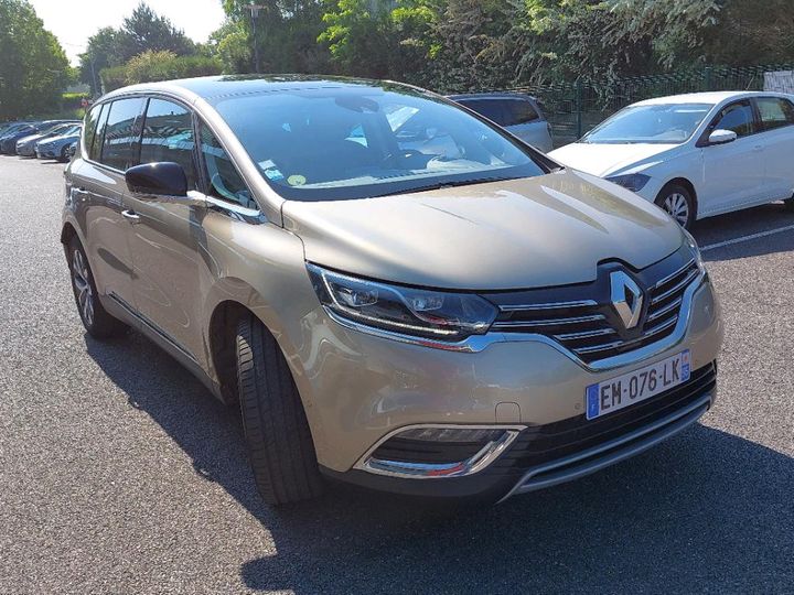 Photo 2 VIN: VF1RFC00258047447 - RENAULT ESPACE 