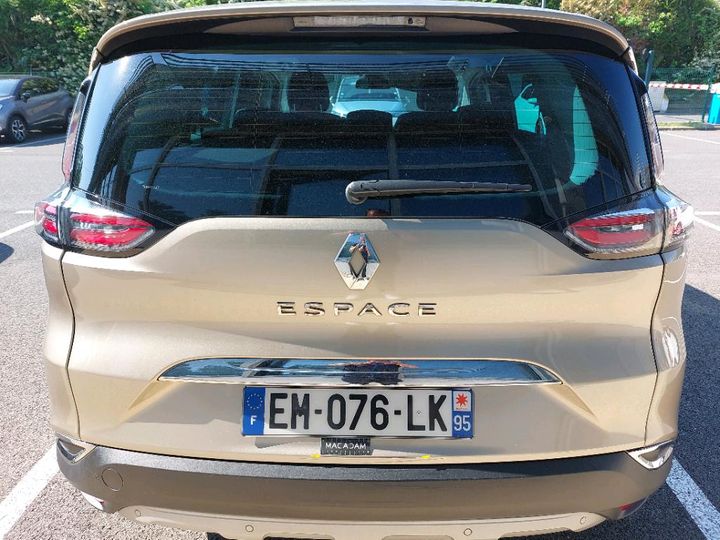 Photo 34 VIN: VF1RFC00258047447 - RENAULT ESPACE 