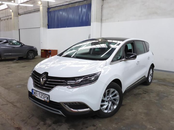 Photo 1 VIN: VF1RFC00258241752 - RENAULT ESPACE 