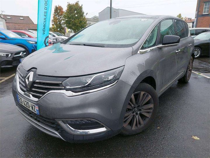 Photo 0 VIN: VF1RFC00258786320 - RENAULT ESPACE 