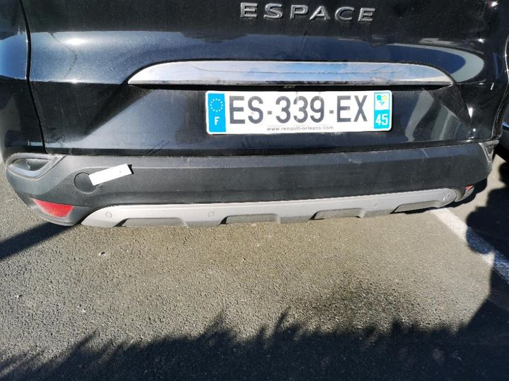 Photo 29 VIN: VF1RFC00259545870 - RENAULT ESPACE 