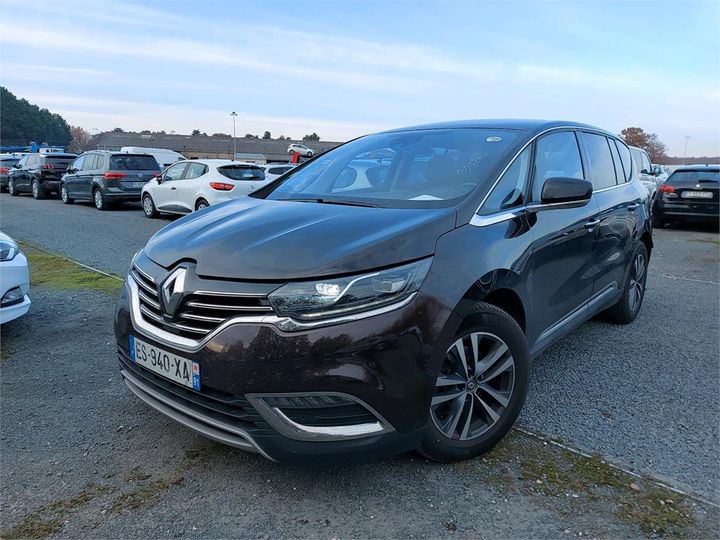 Photo 1 VIN: VF1RFC00259623547 - RENAULT ESPACE 