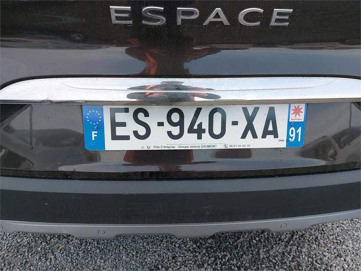 Photo 15 VIN: VF1RFC00259623547 - RENAULT ESPACE 