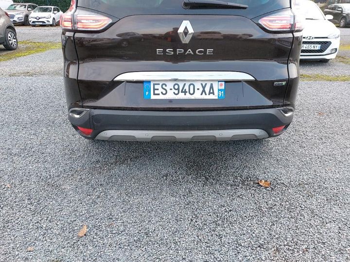 Photo 20 VIN: VF1RFC00259623547 - RENAULT ESPACE 