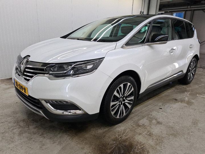 Photo 1 VIN: VF1RFC00261127681 - RENAULT ESPACE 