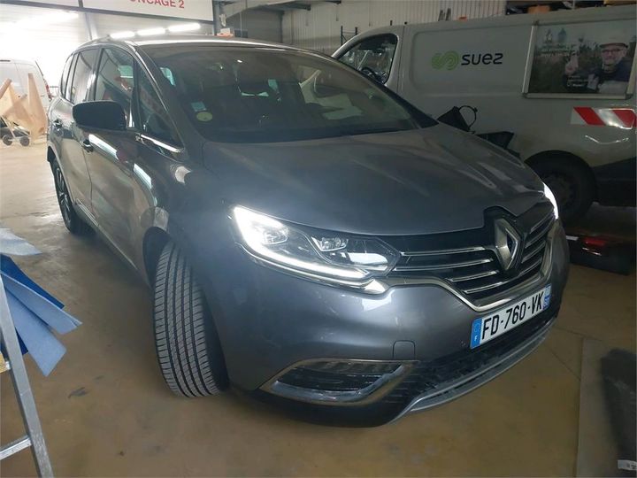 Photo 2 VIN: VF1RFC00261729822 - RENAULT ESPACE 