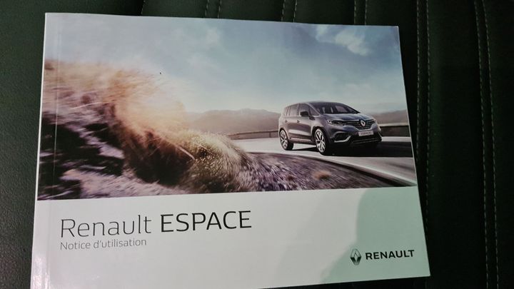 Photo 10 VIN: VF1RFC00262181086 - RENAULT ESPACE 