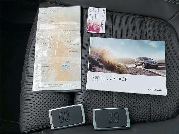 Photo 6 VIN: VF1RFC00262484952 - RENAULT ESPACE 