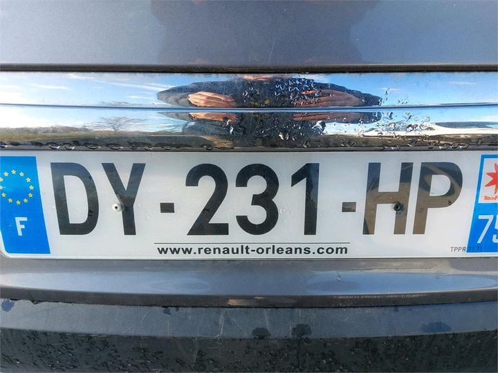 Photo 18 VIN: VF1RFC00354023567 - RENAULT ESPACE 