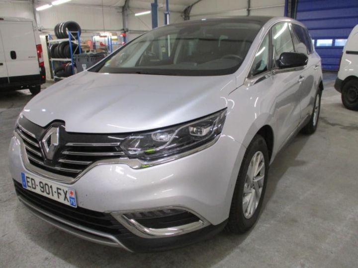 Photo 1 VIN: VF1RFC00354554123 - RENAULT ESPACE 7S 