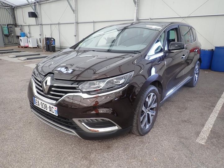 Photo 1 VIN: VF1RFC00354905127 - RENAULT ESPACE 