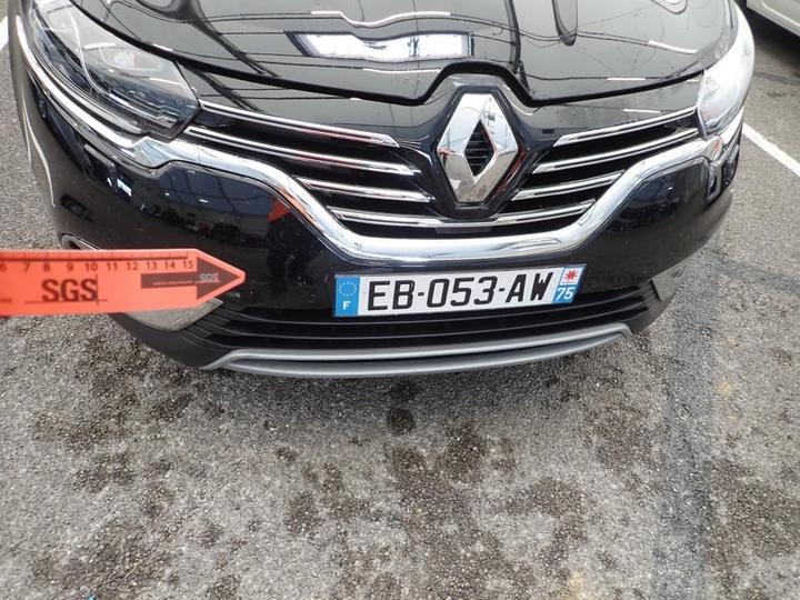 Photo 22 VIN: VF1RFC00354938211 - RENAULT ESPACE 7S 