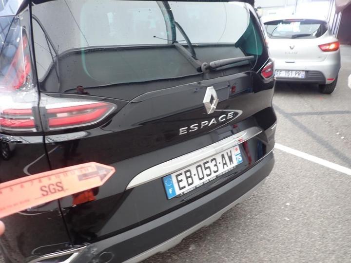 Photo 28 VIN: VF1RFC00354938211 - RENAULT ESPACE 7S 