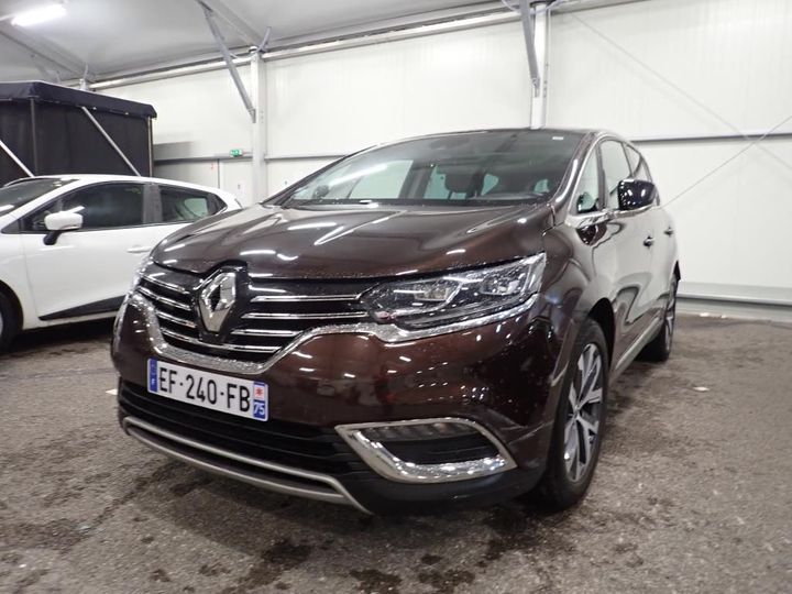 Photo 1 VIN: VF1RFC00356194971 - RENAULT ESPACE 7S 