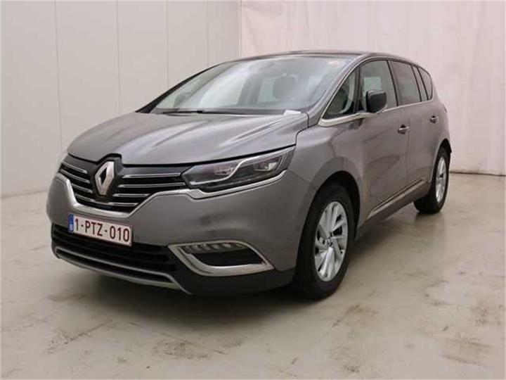 Photo 1 VIN: VF1RFC00356225894 - RENAULT ESPACE 