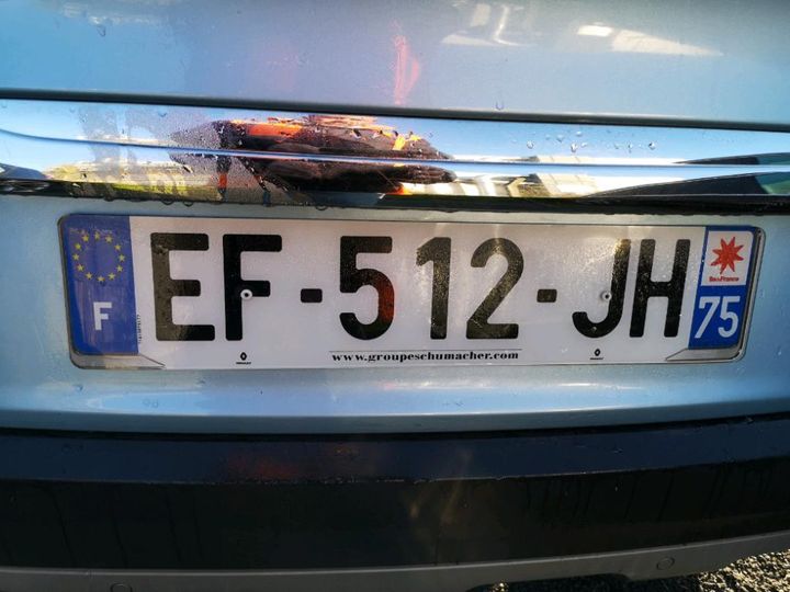 Photo 19 VIN: VF1RFC00356350183 - RENAULT ESPACE 