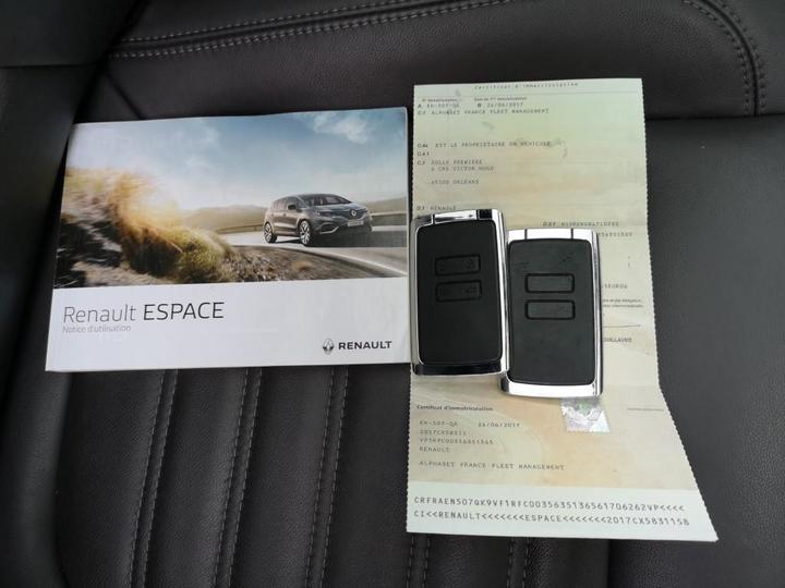 Photo 9 VIN: VF1RFC00356351365 - RENAULT ESPACE 