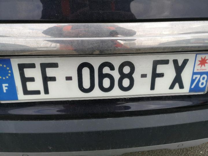 Photo 17 VIN: VF1RFC00356372541 - RENAULT ESPACE 