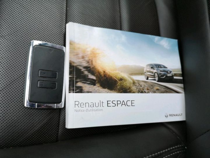 Photo 18 VIN: VF1RFC00356372541 - RENAULT ESPACE 