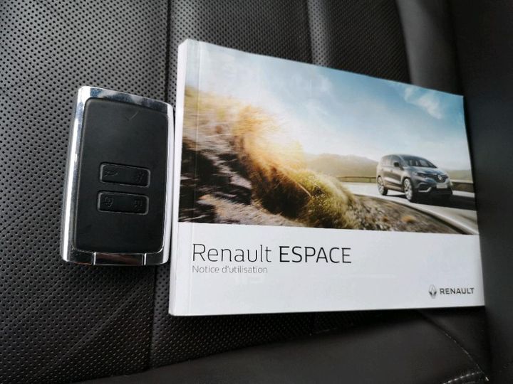 Photo 30 VIN: VF1RFC00356372541 - RENAULT ESPACE 