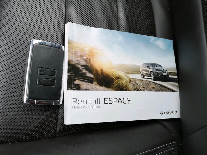 Photo 9 VIN: VF1RFC00356372541 - RENAULT ESPACE 