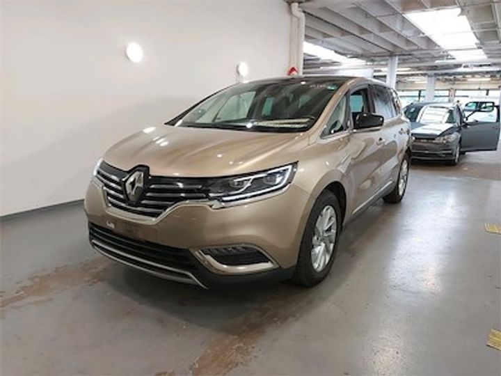 Photo 1 VIN: VF1RFC00356408714 - RENAULT ESPACE DIESEL - 2015 