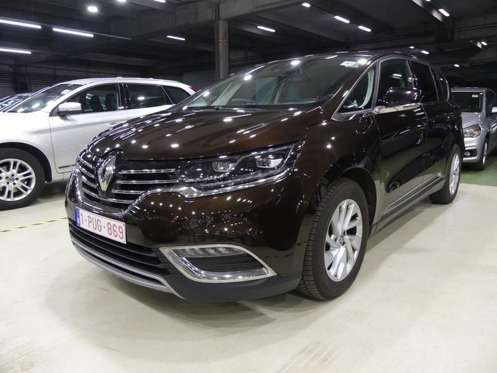 Photo 1 VIN: VF1RFC00356466144 - RENAULT ESPACE 